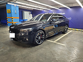 BMW 3 серии, 2020г., полный привод, автомат