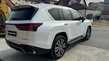 Lexus LX, 2022г., полный привод, автомат