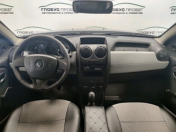 Renault Duster, 2019г, передний привод, механика