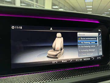 Mercedes-Benz G-Класс AMG, 2023г, полный привод, автомат