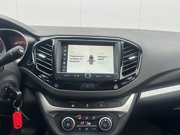 Lada (ВАЗ) , 2021г., передний привод, вариатор