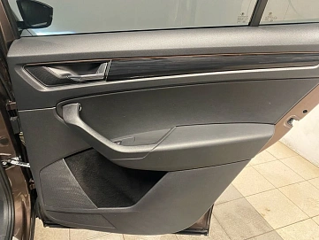Skoda Kodiaq, 2018г, полный привод, робот