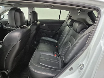 Kia Sportage, 2012г., полный привод, автомат