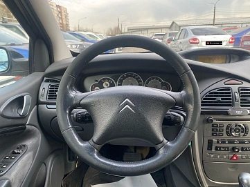 Citroen C5, 2006г., передний привод, автомат