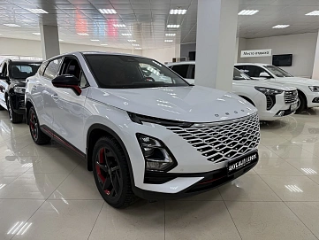 Omoda C5, 2023г, передний привод, вариатор