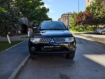 Mitsubishi Pajero Sport, 2012г, полный привод, автомат