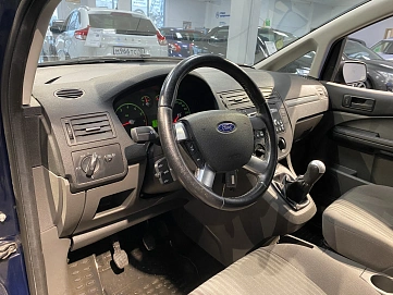 Ford C-MAX, 2007г, передний привод, механика