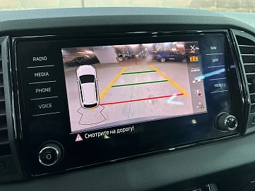 Skoda Karoq, 2021г, полный привод, робот