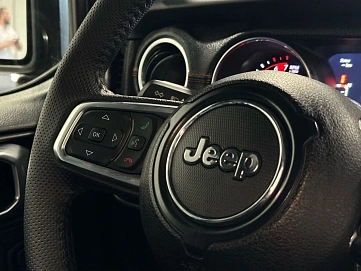 Jeep Wrangler, 2019г, полный привод, автомат