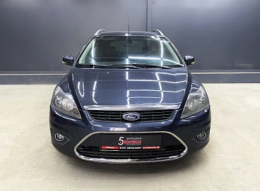 Ford Focus, 2008г, передний привод, механика