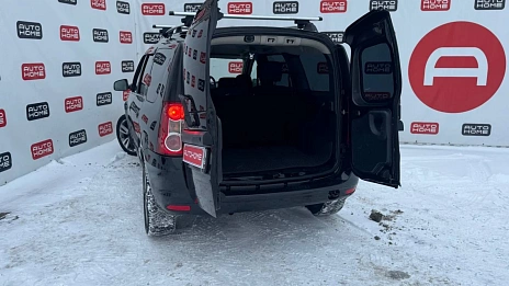 Lada (ВАЗ) Largus, 2015г, передний привод, механика