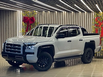 Mitsubishi L200, 2025г., полный привод, автомат