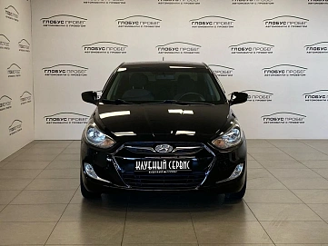 Hyundai Solaris, 2013г, передний привод, механика