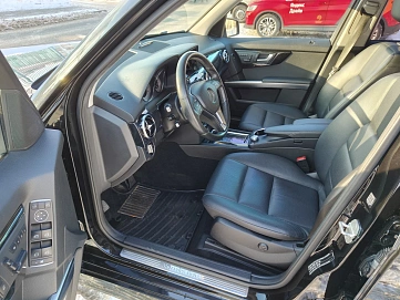 Mercedes-Benz GLK-Класс, 2015г, полный привод, автомат