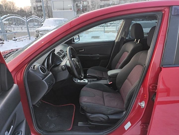 Mazda 3, 2006г, передний привод, автомат