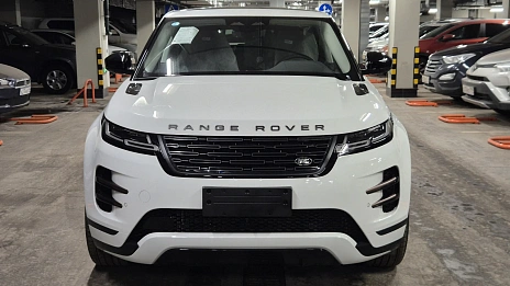 Land Rover Range Rover Evoque, 2025г, полный привод, автомат