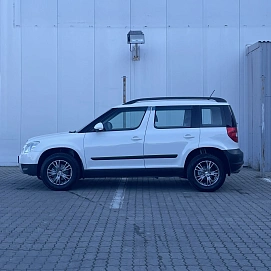 Skoda Yeti, 2011г, передний привод, автомат
