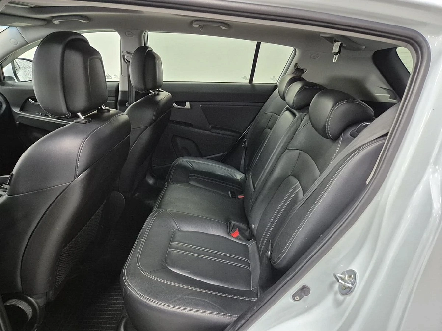 Kia Sportage, 2012г., полный привод, автомат