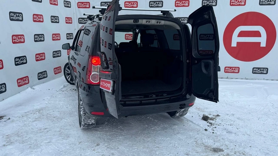 Lada (ВАЗ) Largus, 2015г., передний привод, механика