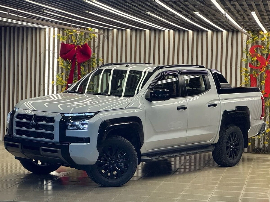 Mitsubishi L200, 2025г., полный привод, автомат