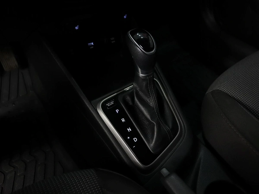 Hyundai Solaris, 2020г., передний привод, автомат