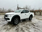 Fiat Fullback, 2016г., полный привод, автомат
