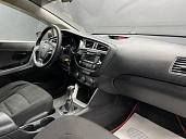 Kia Ceed, 2012г., передний привод, механика