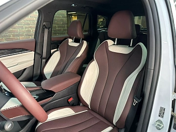 Geely Monjaro, 2024г, полный привод, автомат