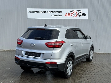Hyundai Creta, 2021г, передний привод, механика