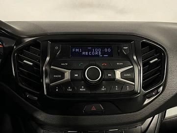 Lada (ВАЗ) Vesta, 2020г, передний привод, механика