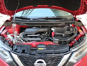 Nissan Qashqai, 2020г, передний привод, вариатор