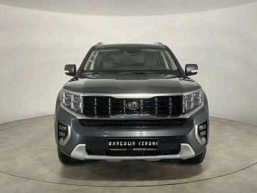 Kia , 2021г., полный привод, автомат