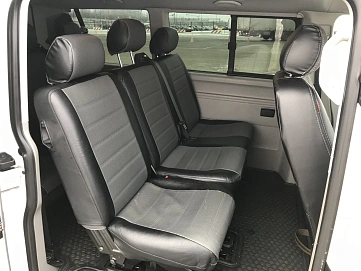 Volkswagen Caravelle, 2013г., передний привод, робот