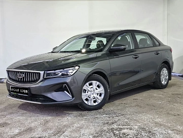 Geely Emgrand, 2024г, передний привод, автомат