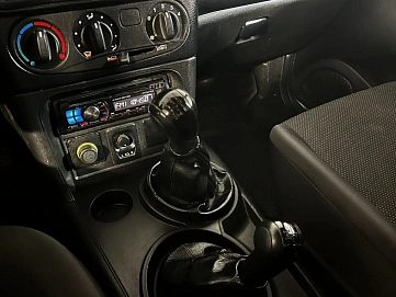 Chevrolet Niva, 2014г, полный привод, механика