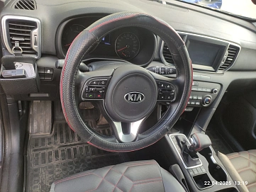 Kia Sportage, 2018г, передний привод, автомат