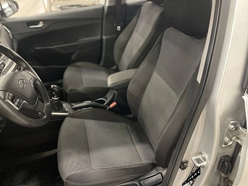 Hyundai Solaris, 2021г, передний привод, механика