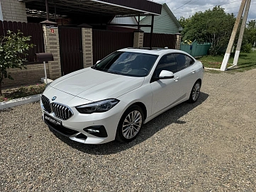 BMW 2 серии, 2020г, передний привод, автомат