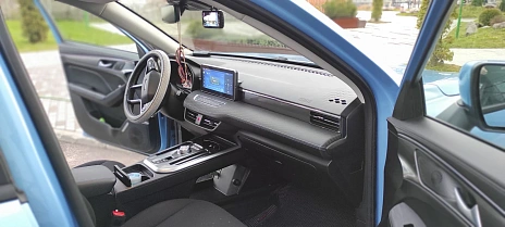 Haval Jolion, 2023г, полный привод, робот