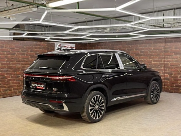 Geely Monjaro, 2025г, полный привод, автомат