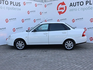 Lada (ВАЗ) Priora, 2018г, передний привод, механика