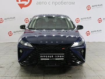 Omoda S5 GT, 2023г, передний привод, робот