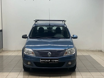 Renault Logan, 2012г, передний привод, механика