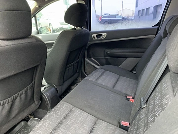 Peugeot 307, 2002г, передний привод, автомат