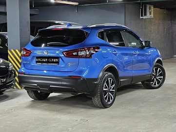 Nissan Qashqai, 2020г, полный привод, вариатор