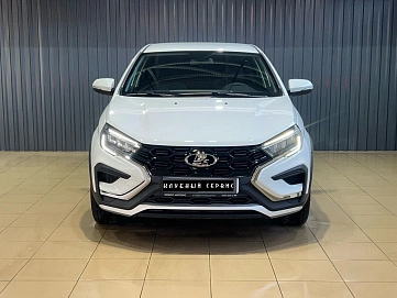 Lada (ВАЗ) Vesta, 2024г, передний привод, вариатор
