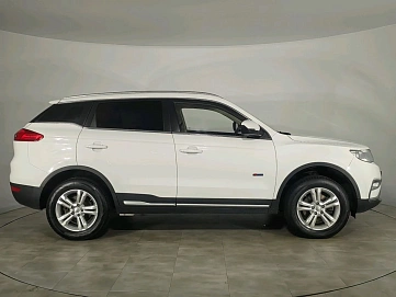 Geely Atlas, 2019г, передний привод, автомат