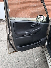 Suzuki Grand Vitara, 2004г, полный привод, автомат