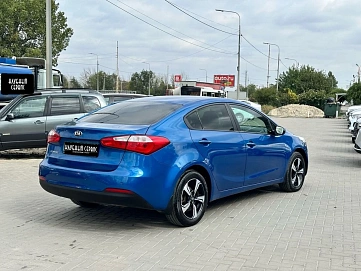 Kia Cerato, 2014г, передний привод, механика