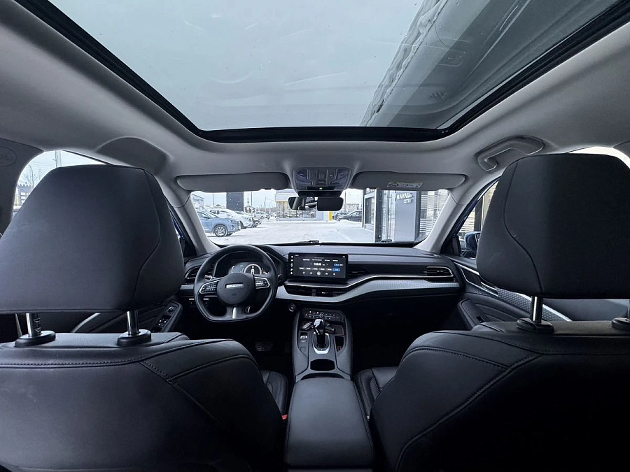 Haval F7, 2023г., полный привод, робот